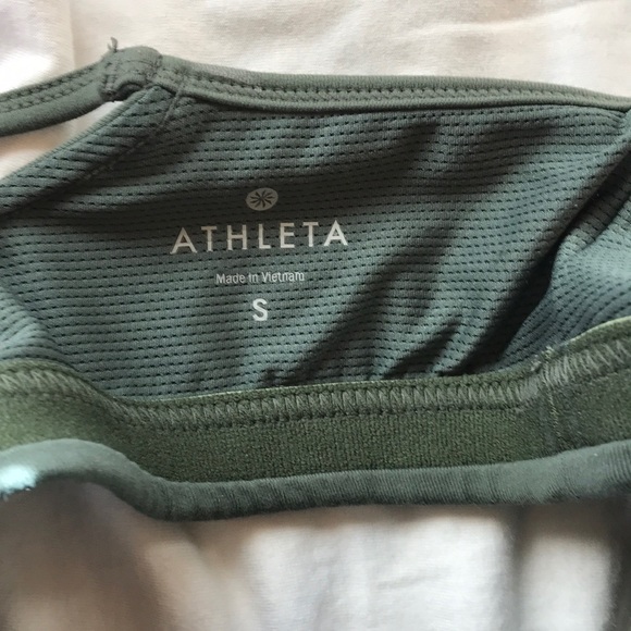 ⬇️$25 ATHLETA "The Energizer Tank Top" Size Small - Picture 6 of 7